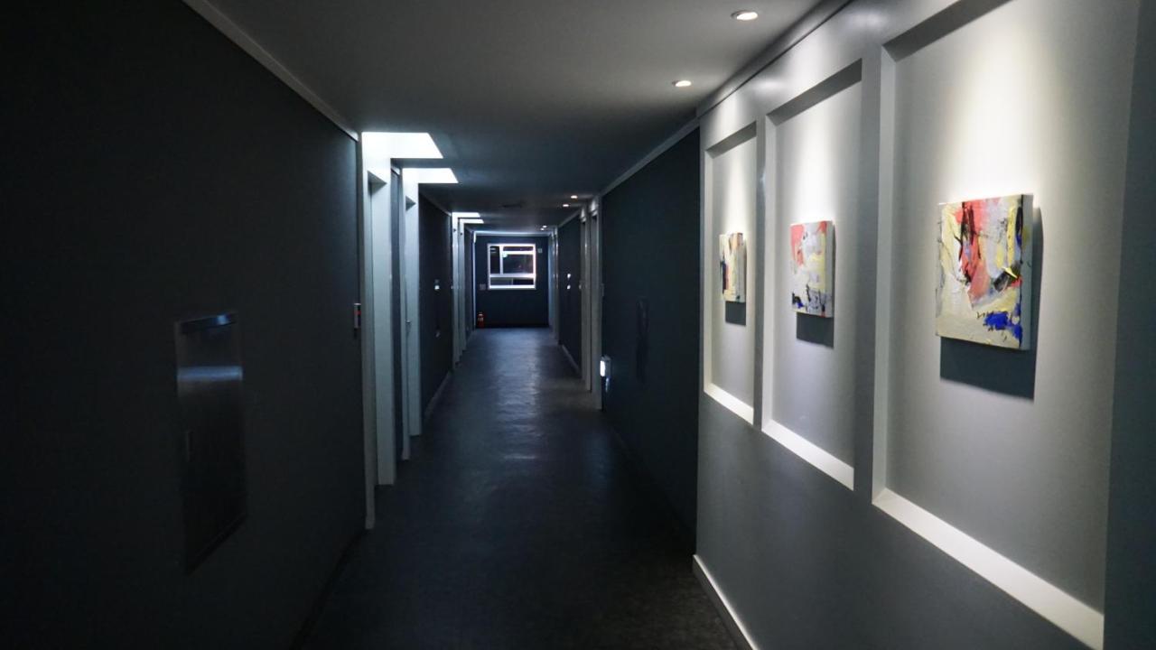 ギャラリー ホテル BnB 済州市 エクステリア 写真