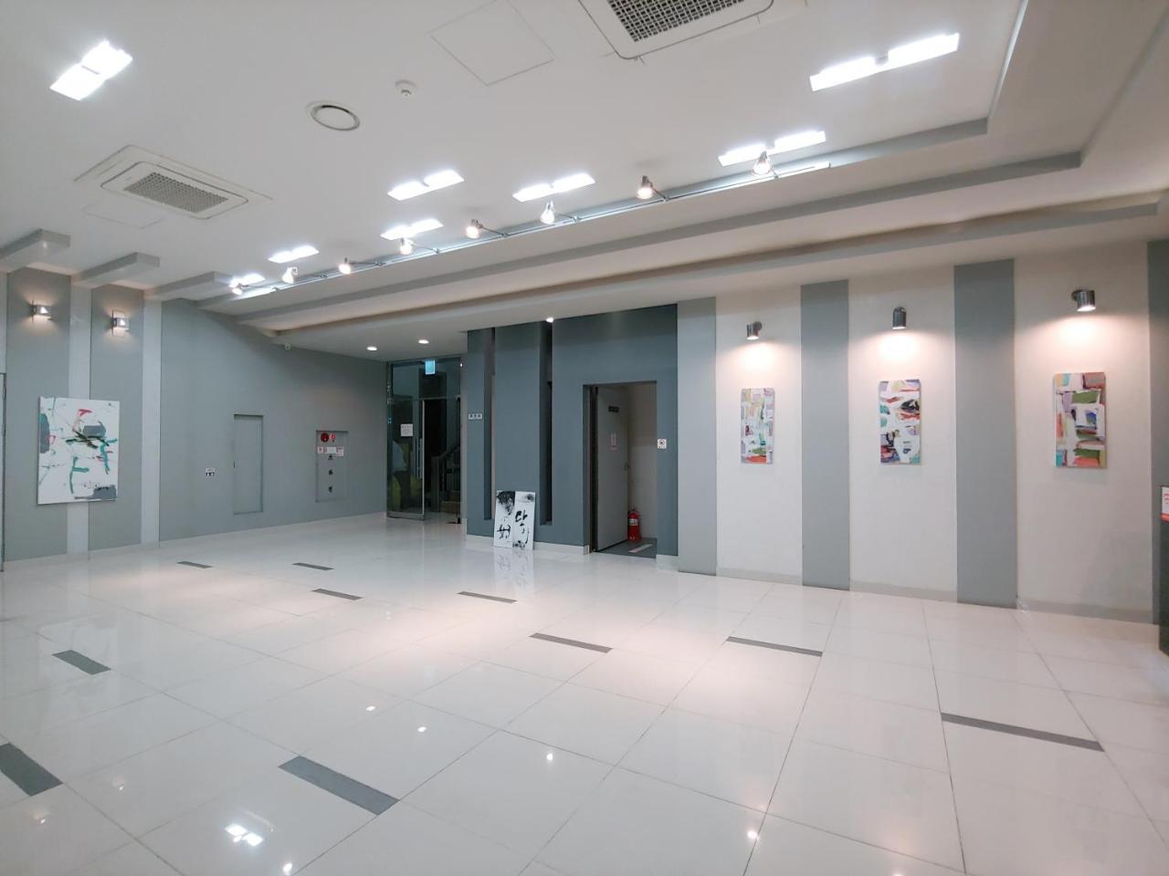 ギャラリー ホテル BnB 済州市 エクステリア 写真
