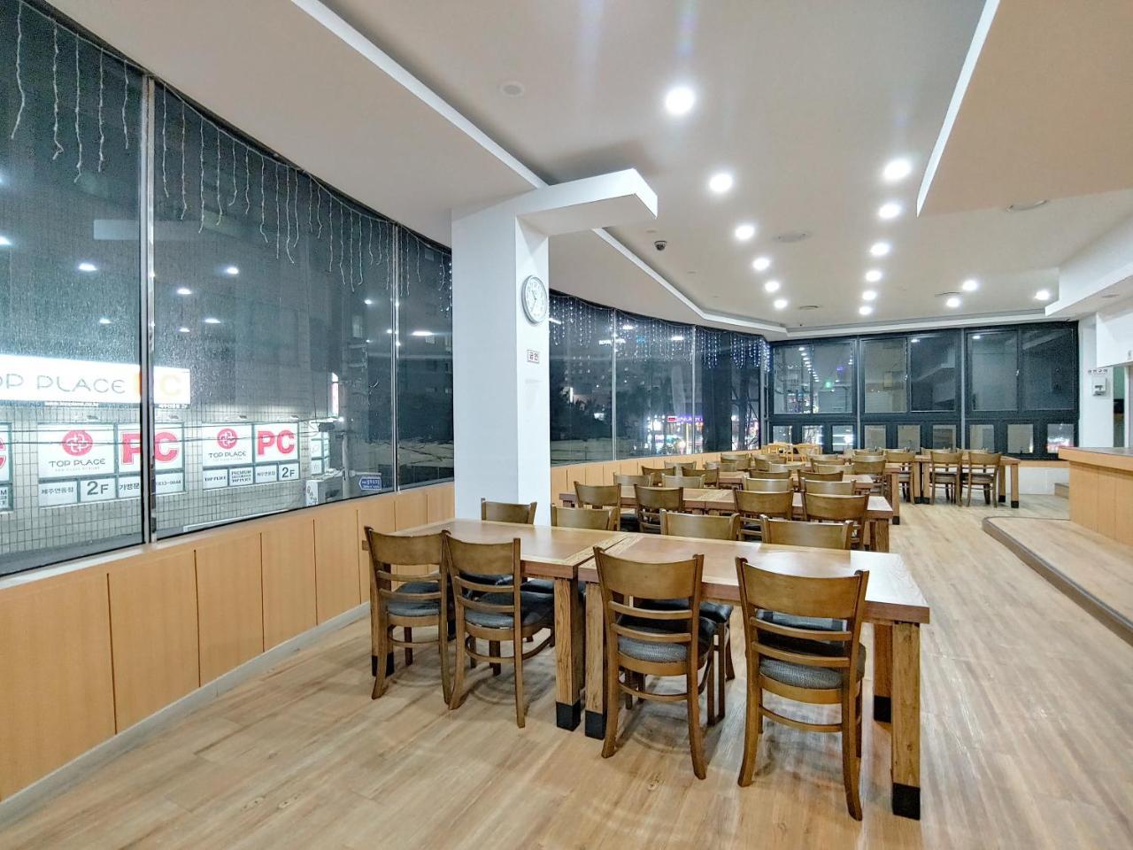 ギャラリー ホテル BnB 済州市 エクステリア 写真